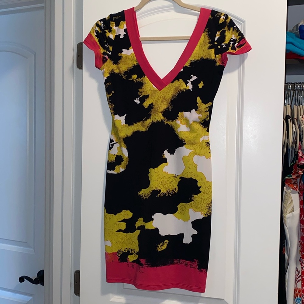 Roberto Cavalli mini dress